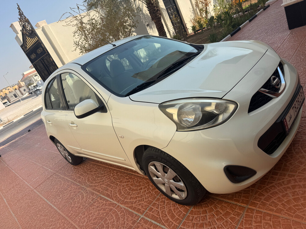 للبيع نيسان ميكرا موديل2019 - 2