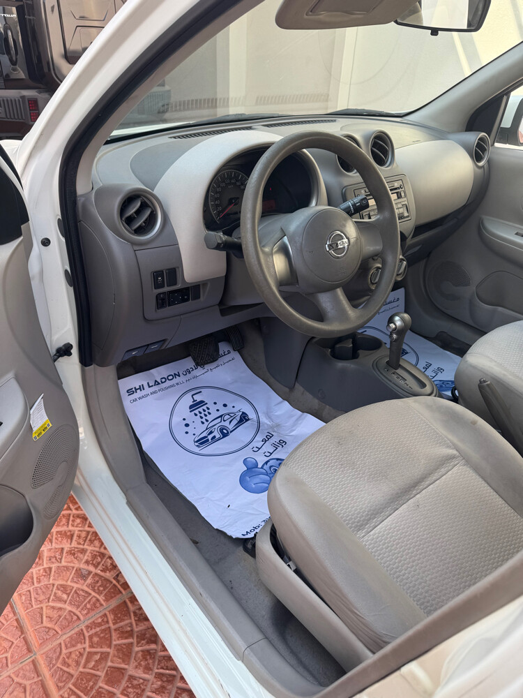 للبيع نيسان ميكرا موديل2019 - 7