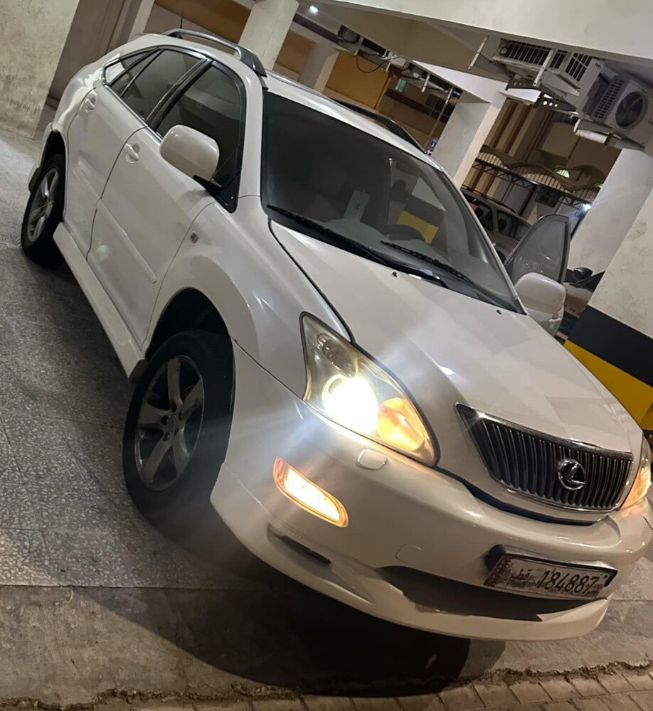 لكزس ار اكس ٣٣٠ - 4