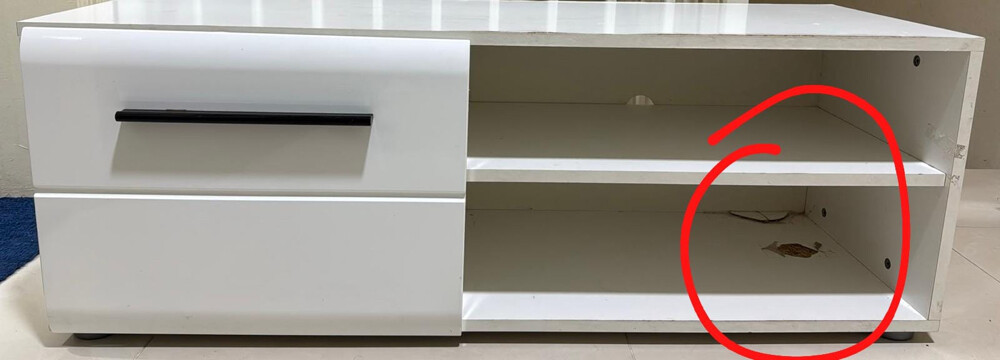TV Cabinet - 3