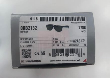 Ray-Ban Sunglass Original Brand New - 3