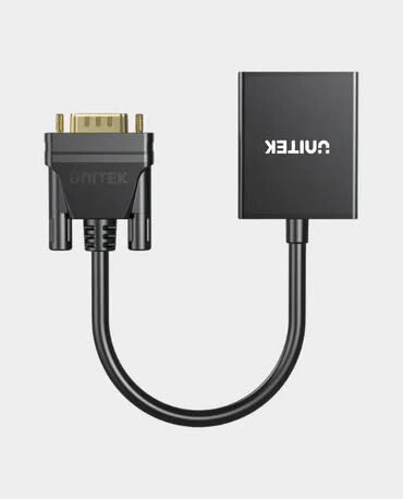 VGA to HDMI adapter UNITEK - 1