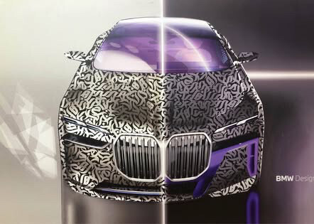 BMW Frames - 2