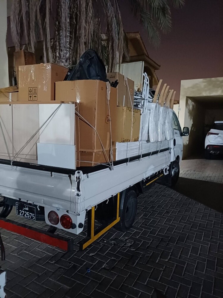 جميع انواع الاثاثات - 1