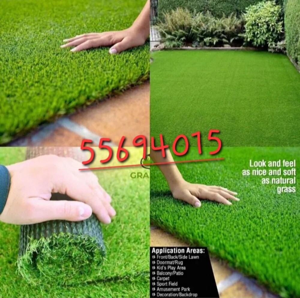 gass carpet - 1