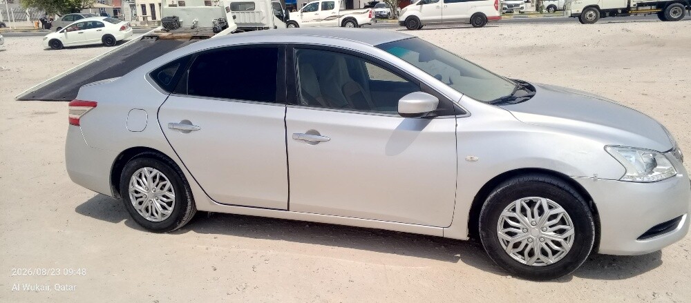 Nissan sentra model 2015 - 4