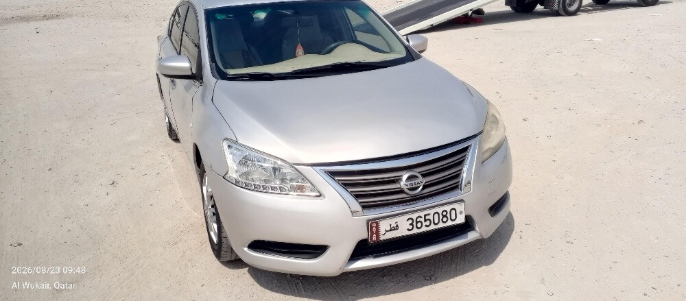 Nissan sentra model 2015 - 3