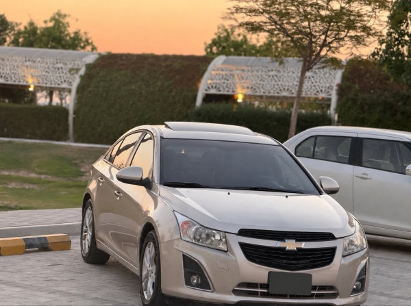 Chevrolet cruse full option ,1.6L - 2