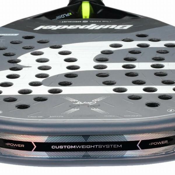 Bullpadel Xplo Comfort 2026 - 5