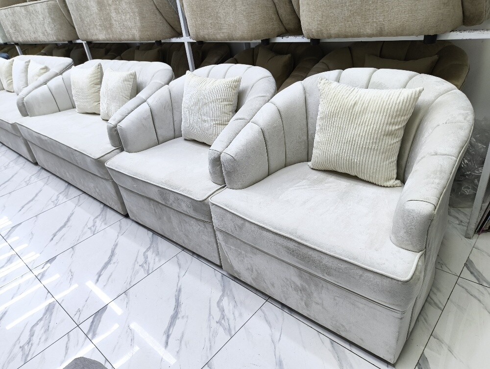 brand new sofa set ready for sale - 1