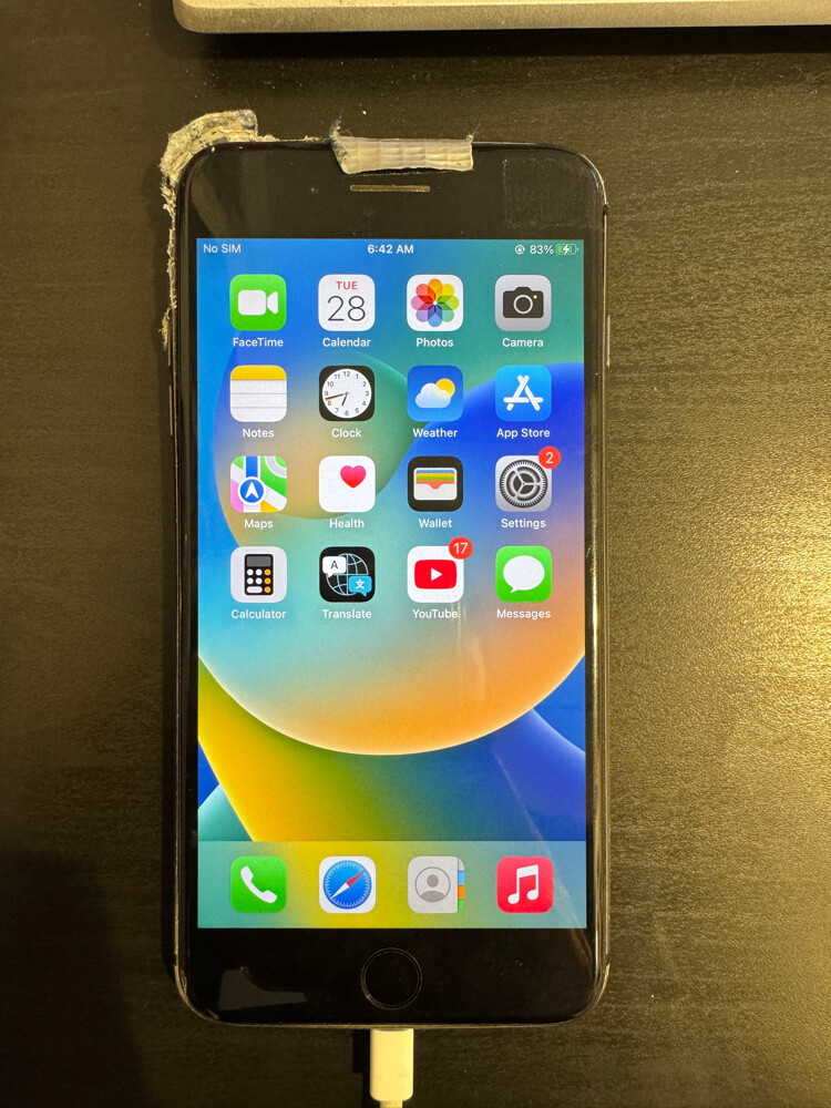 iPhone 8 plus for sale  - 1