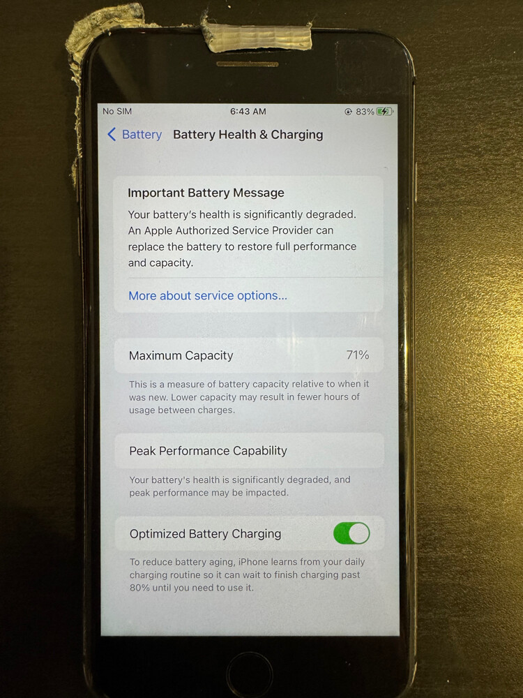 iPhone 8 plus for sale  - 5