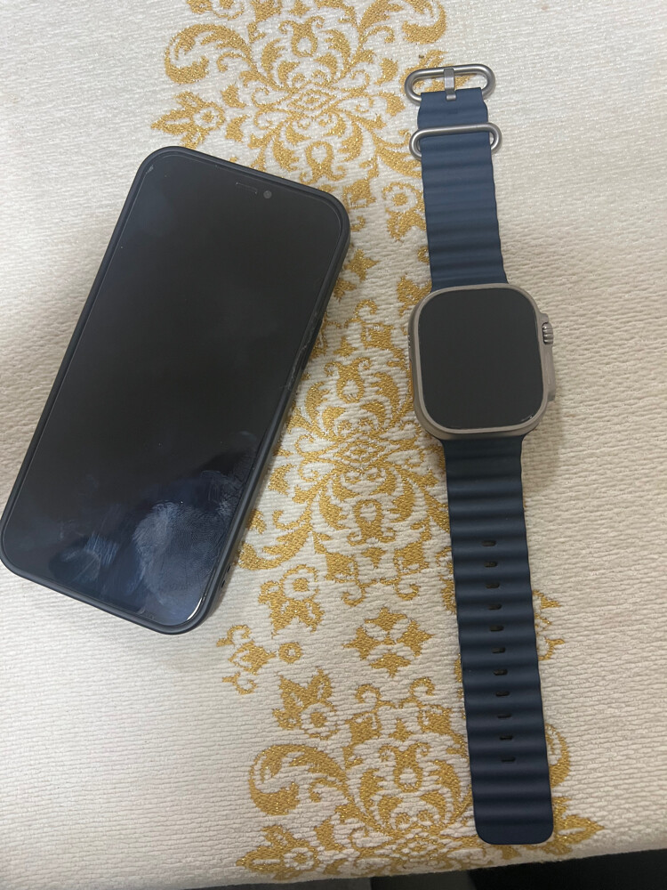 Apple Watch Ultra 2 very clean - 11