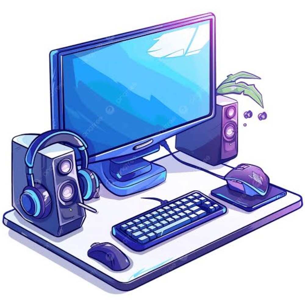 PC Building Computer u need - 1