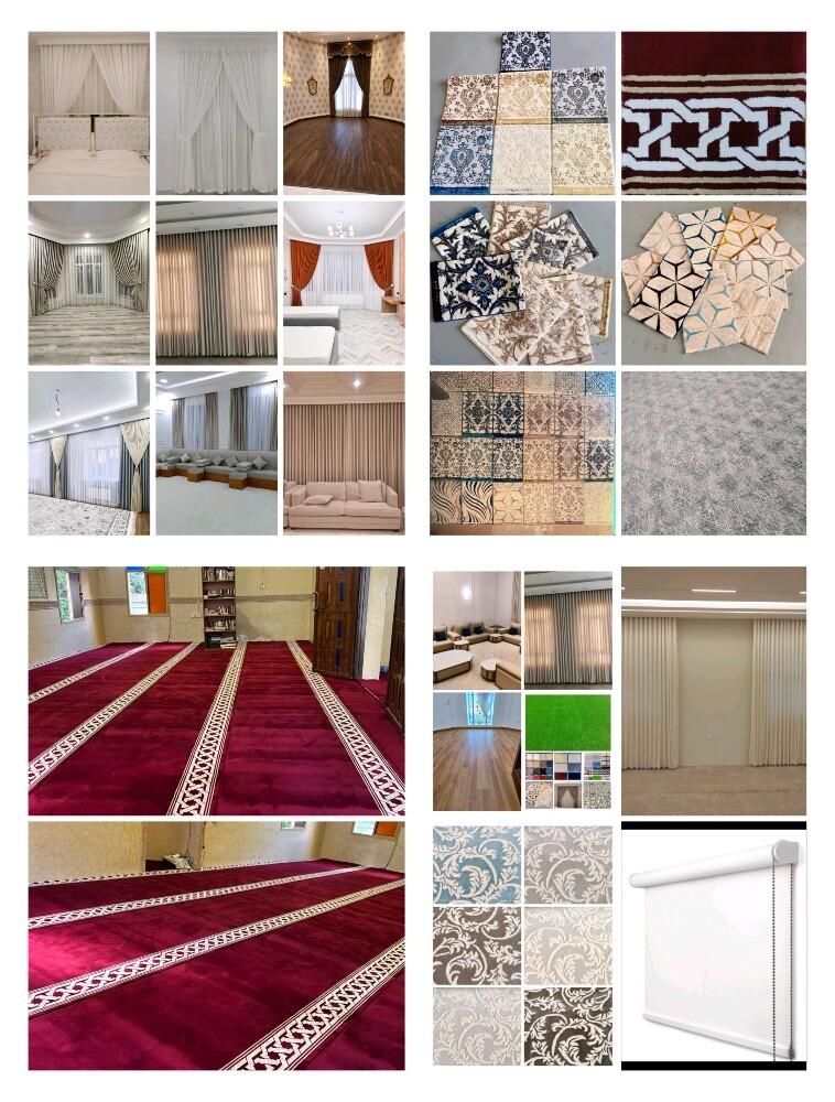 we Have carpet curtains SpC Sofa - 15