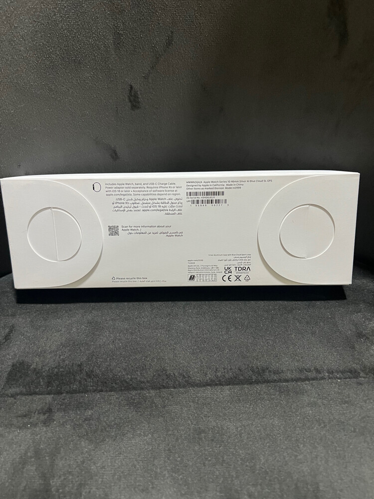 Apple Watch S10 46 new  - 1