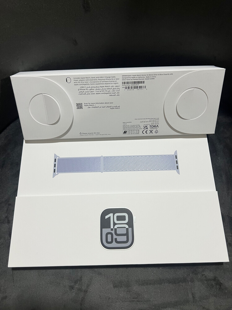 Apple Watch S10 46 new  - 3