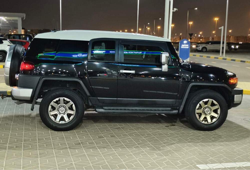 اف جي كروزر بحالة ممتازة للبيع - 2