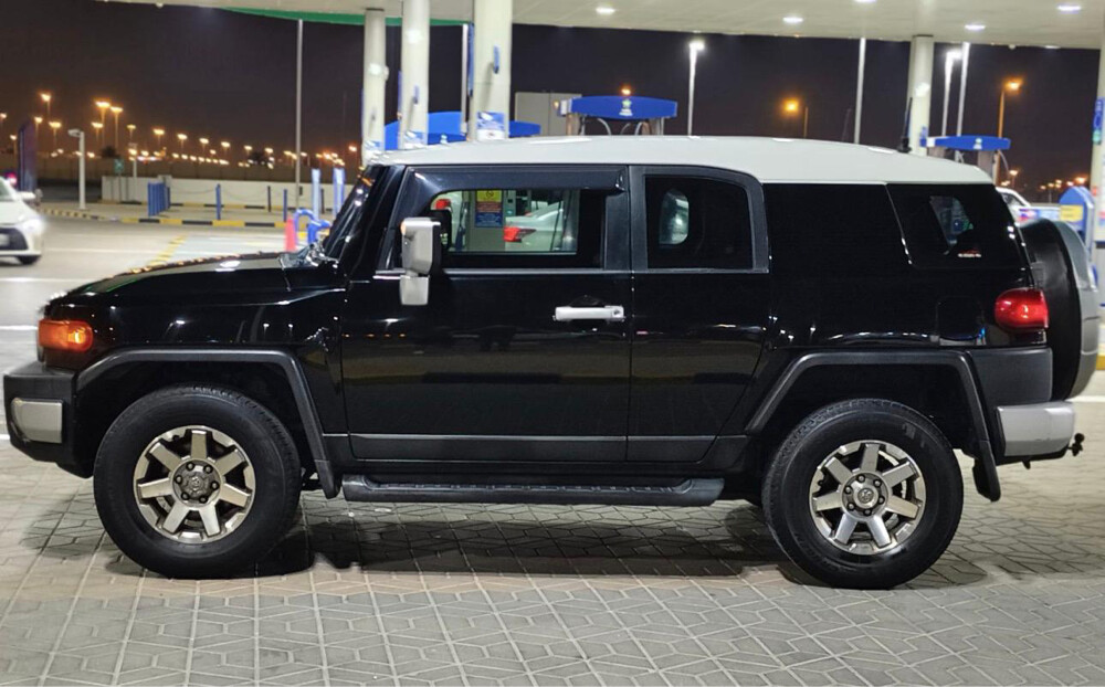 اف جي كروزر بحالة ممتازة للبيع - 3