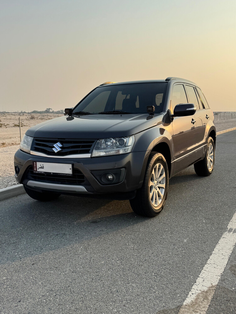 Suzuki Grand Vitara 2018 4×4 - 1