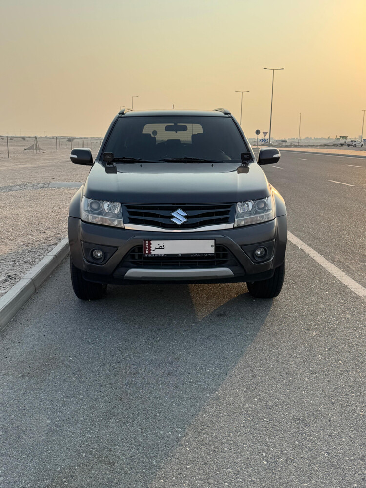 Suzuki Grand Vitara 2018 4×4 - 2