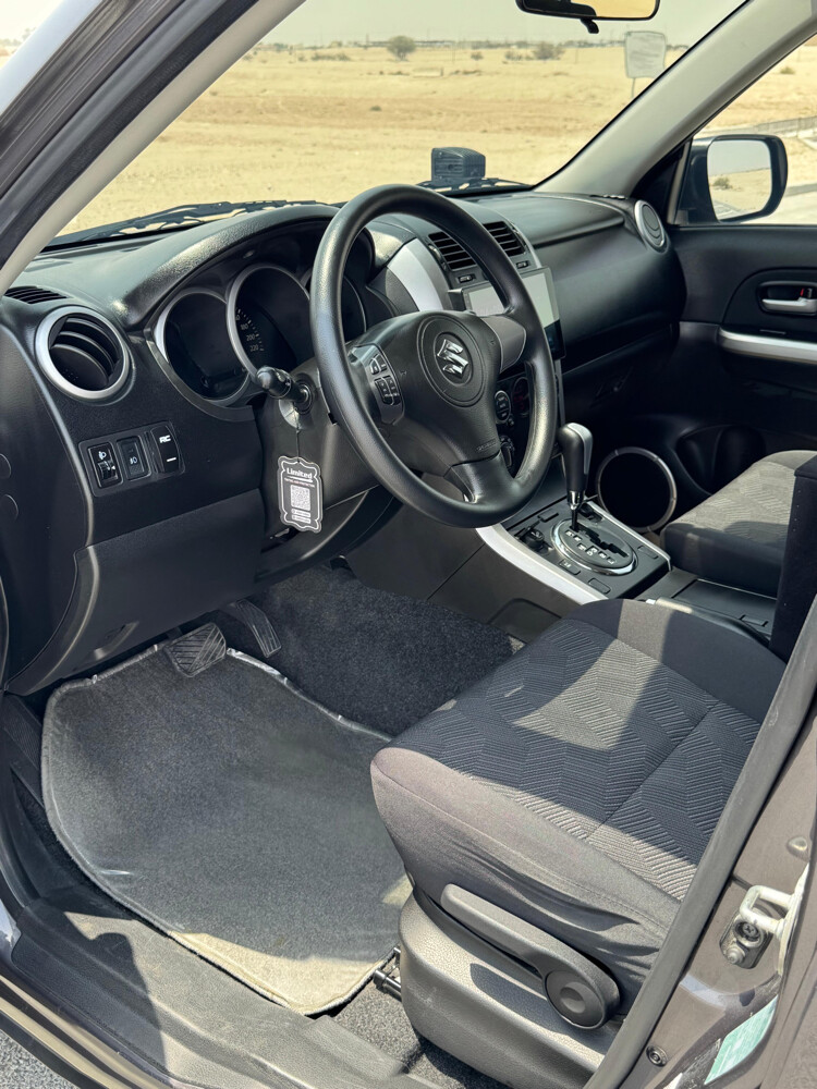 Suzuki Grand Vitara 2018 4×4 - 3