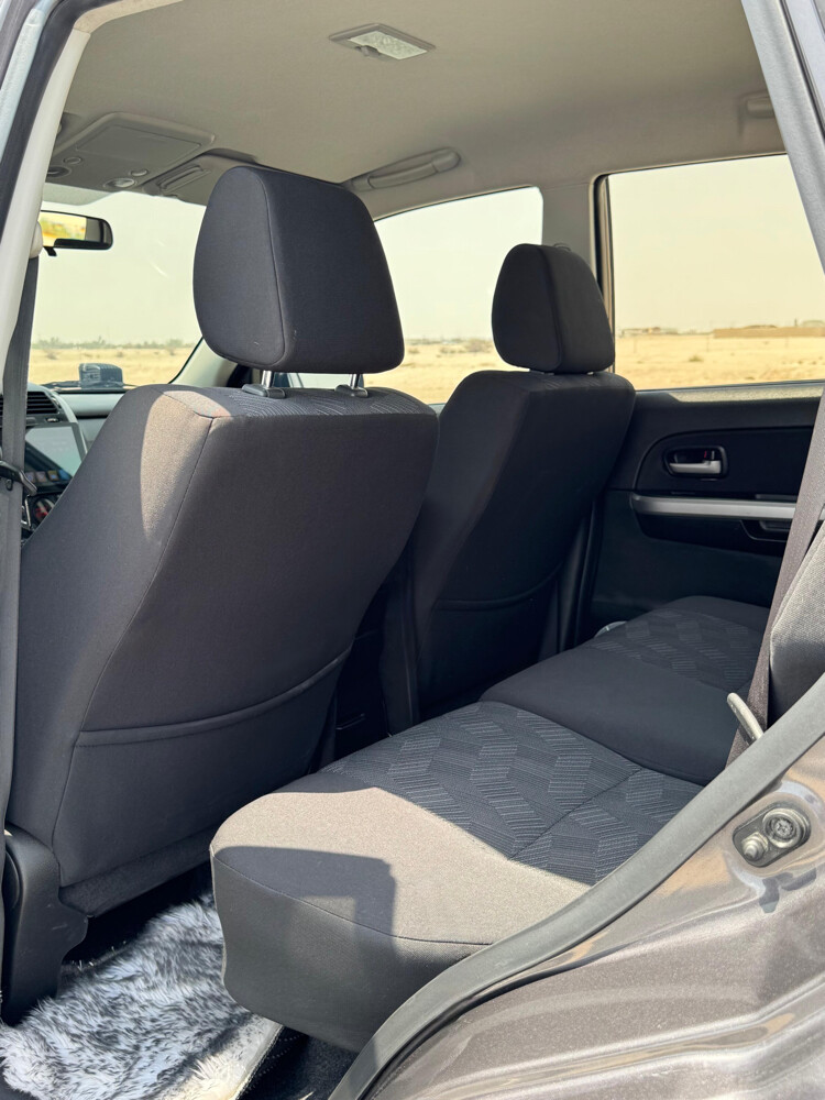 Suzuki Grand Vitara 2018 4×4 - 6
