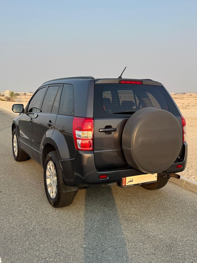 Suzuki Grand Vitara 2018 4×4 - 8