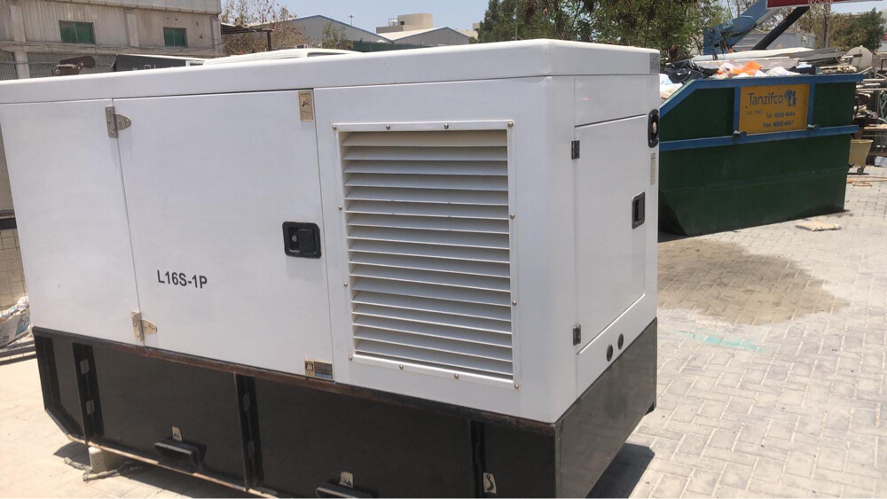 Diesel Generators for Sale - 2