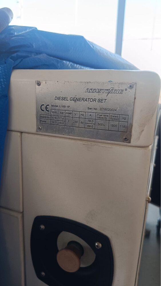 Diesel Generators for Sale - 3