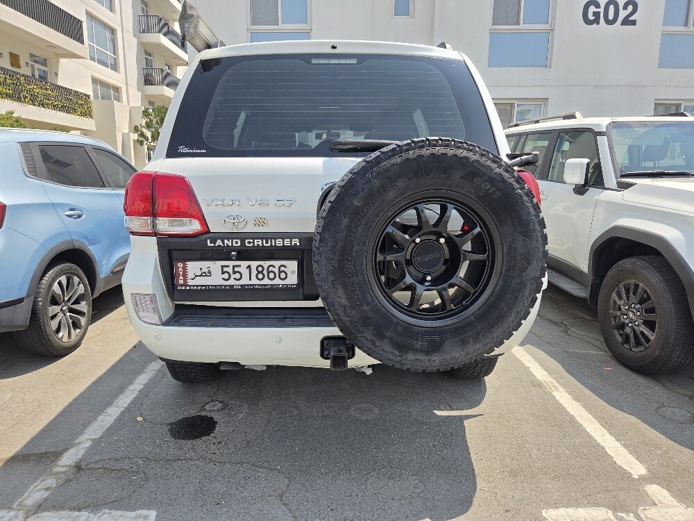 Landcruiser 2011 VXR - 15