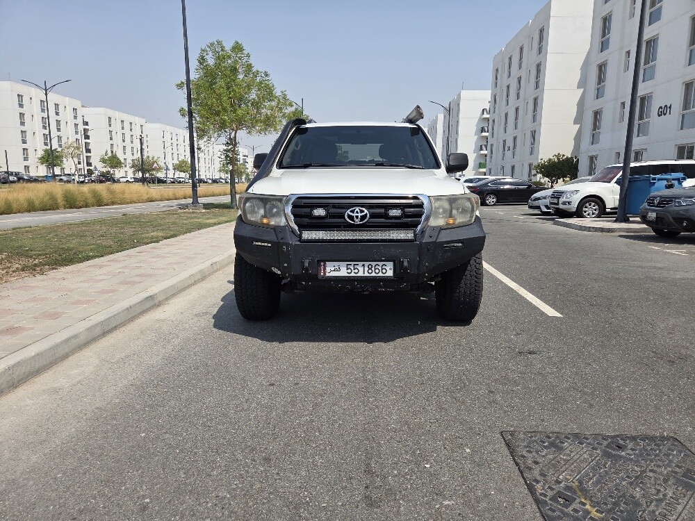 Landcruiser 2011 VXR - 3