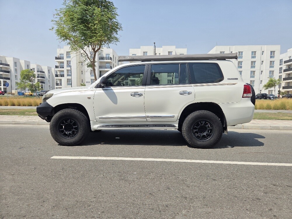Landcruiser 2011 VXR - 4
