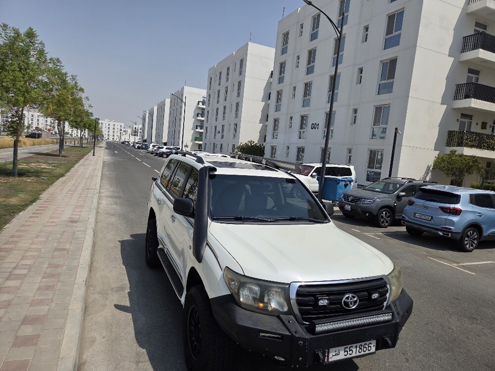 Landcruiser 2011 VXR - 2