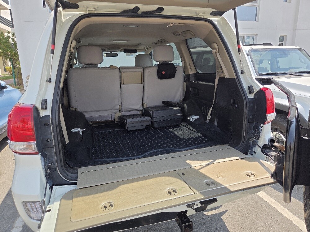 Landcruiser 2011 VXR - 16