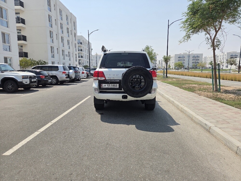Landcruiser 2011 VXR - 6