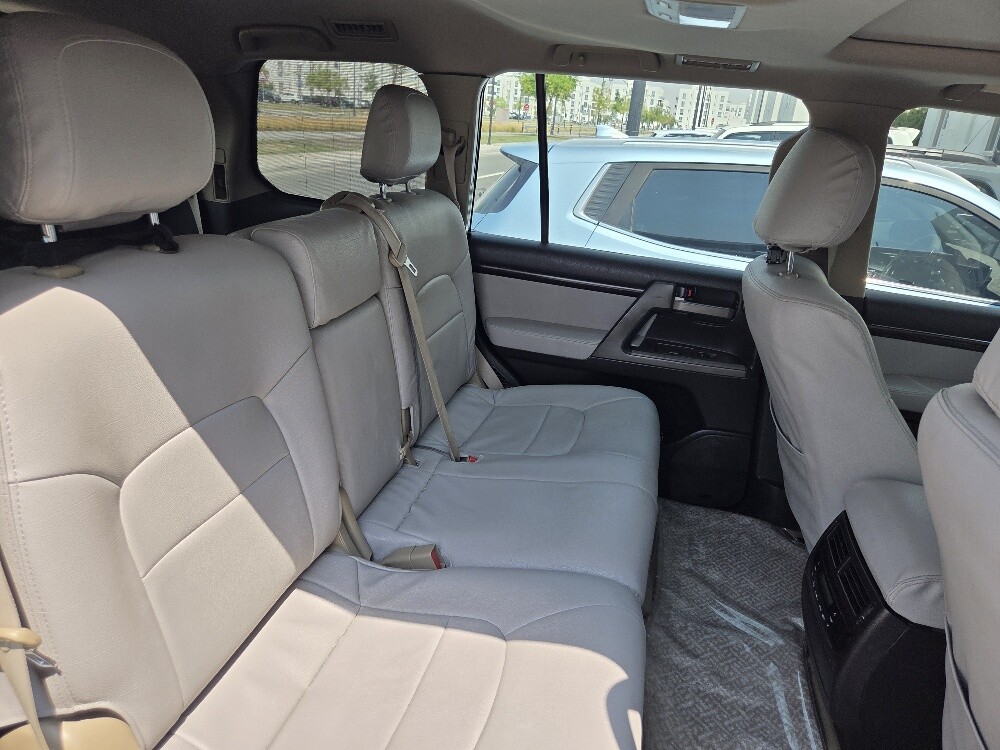 Landcruiser 2011 VXR - 14
