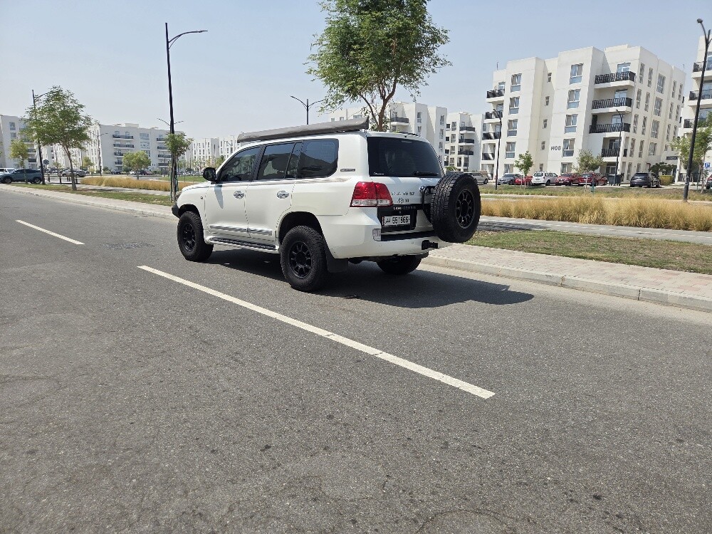 Landcruiser 2011 VXR - 5