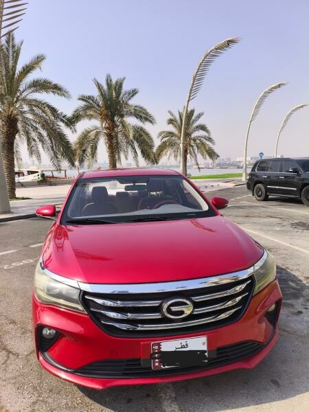 2020 GAC GA4 - 4