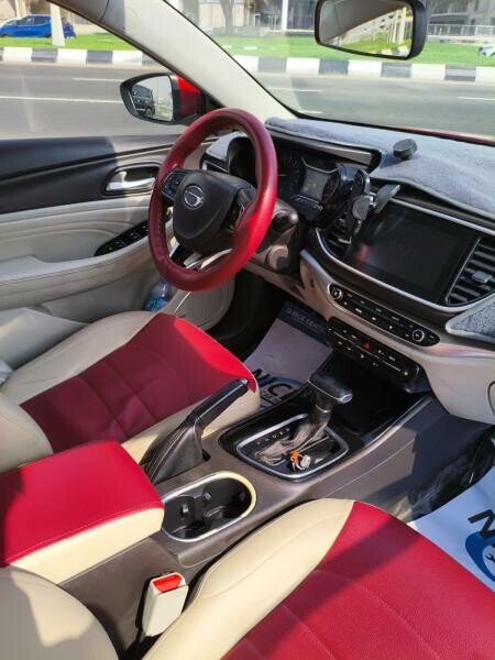 2020 GAC GA4 - 7