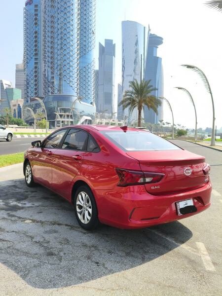 2020 GAC GA4 - 5