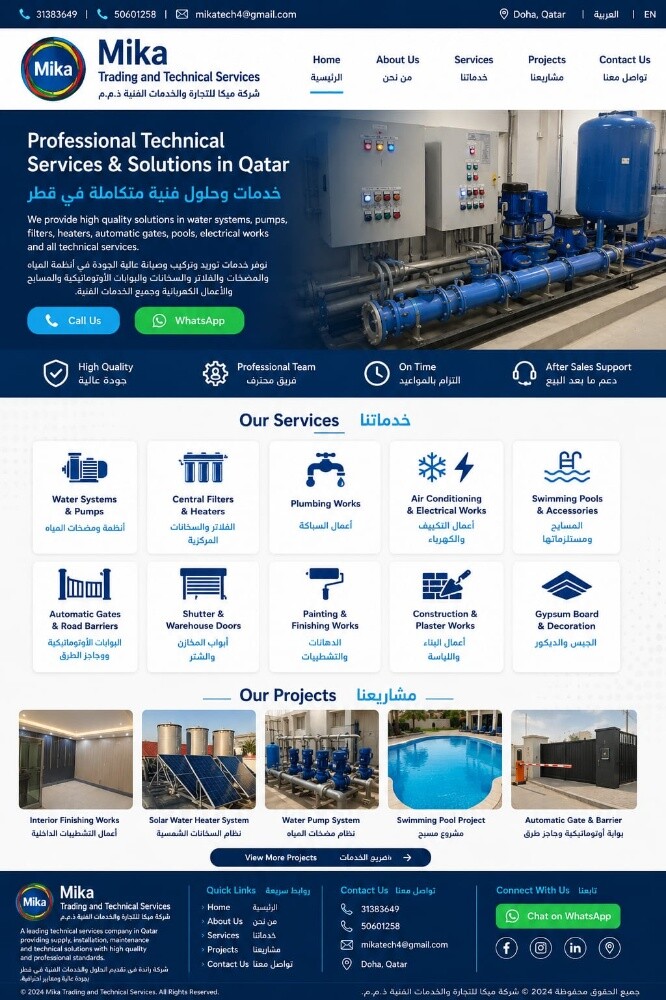 Mika Trading and Technical Services - 1