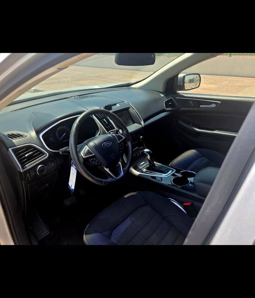 Ford Edge SEL AWD 2016 - 4