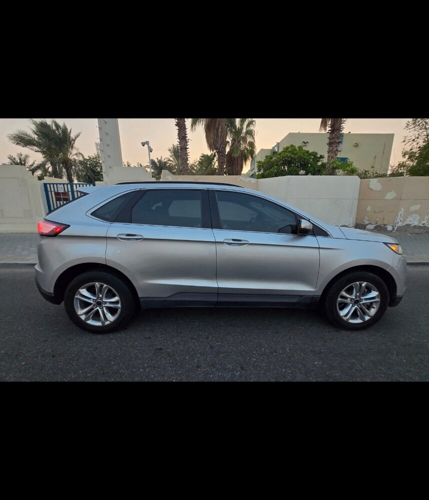 Ford Edge SEL AWD 2016 - 3
