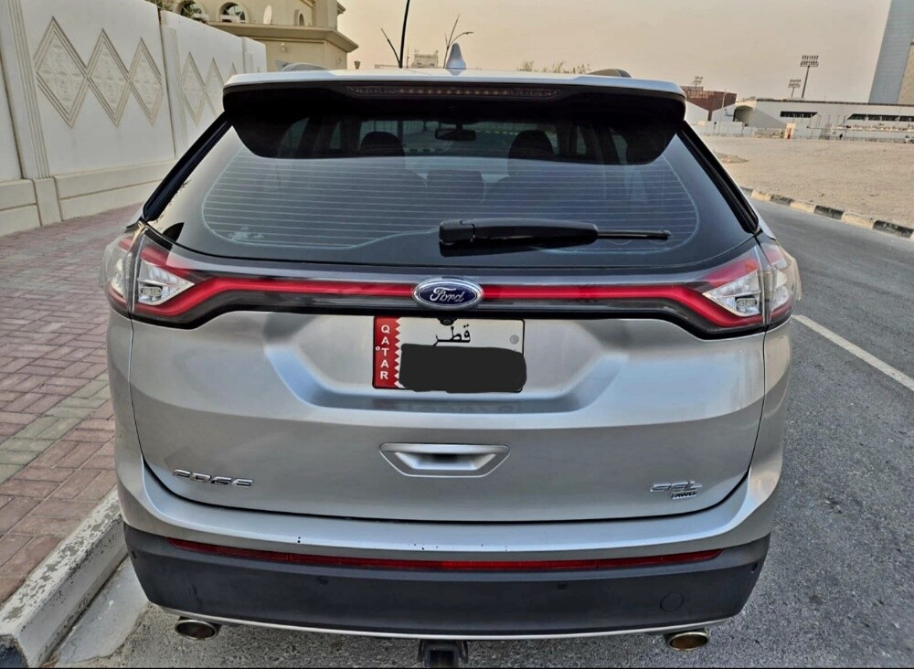 Ford Edge SEL AWD 2016 - 2