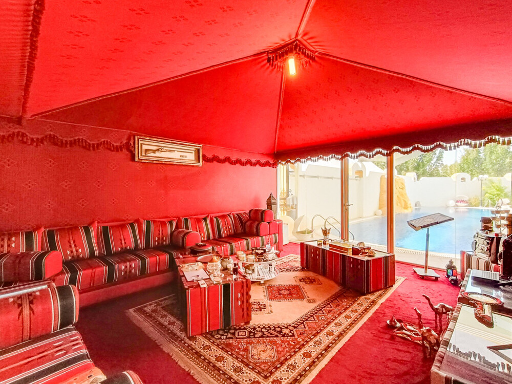 VILLA 5 BHK FOR SALE MAMOURA - 15