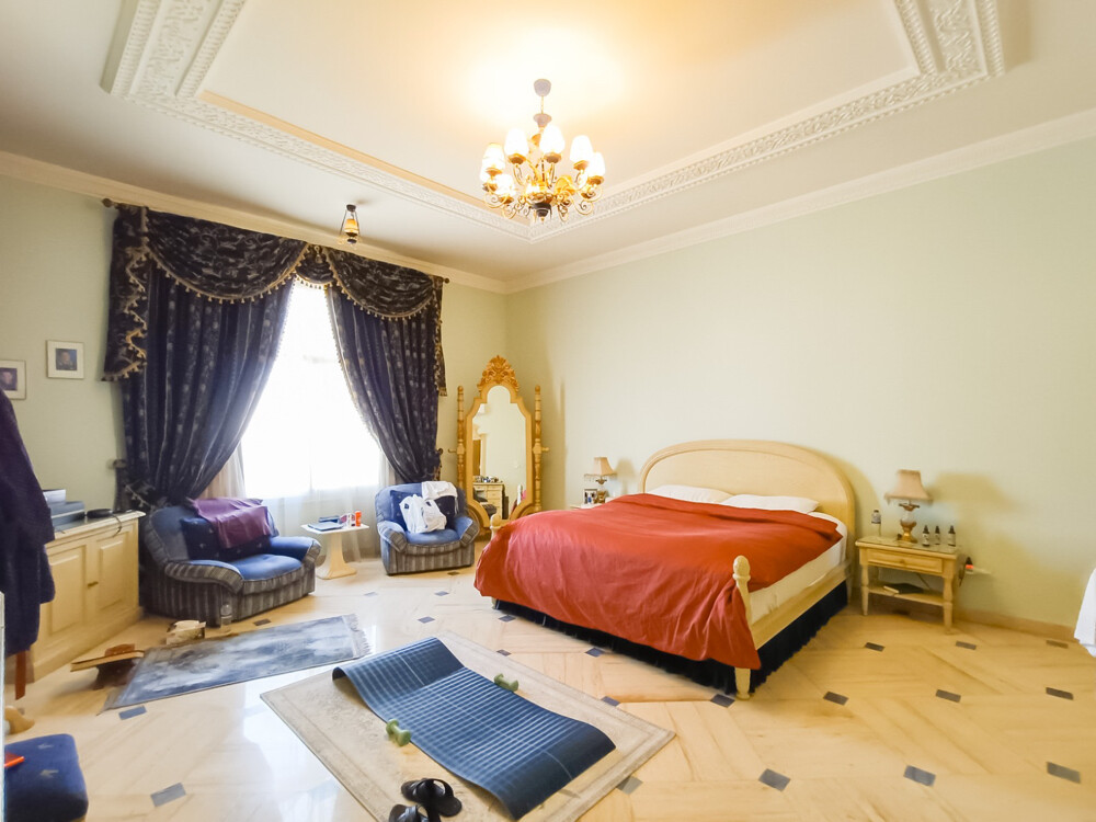 VILLA 5 BHK FOR SALE MAMOURA - 17