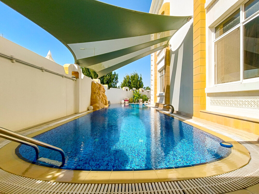 VILLA 5 BHK FOR SALE MAMOURA - 19