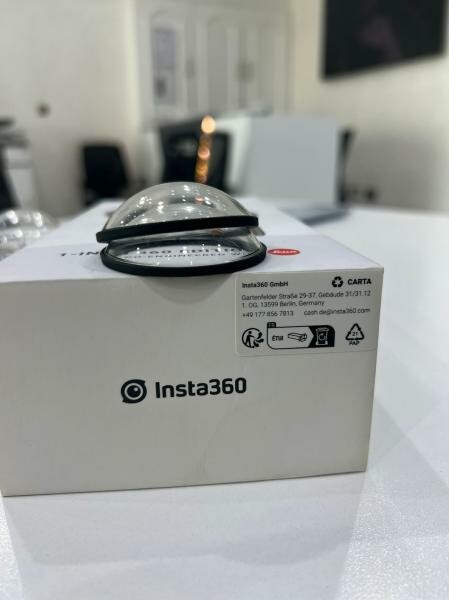 nsta360 ONE RS 1-Inch 360 Edition - 1