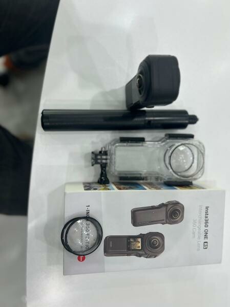 nsta360 ONE RS 1-Inch 360 Edition - 4